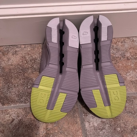 On Running Cloud Nova Pearl Zest Size 8 NEW - Picture 7 of 12